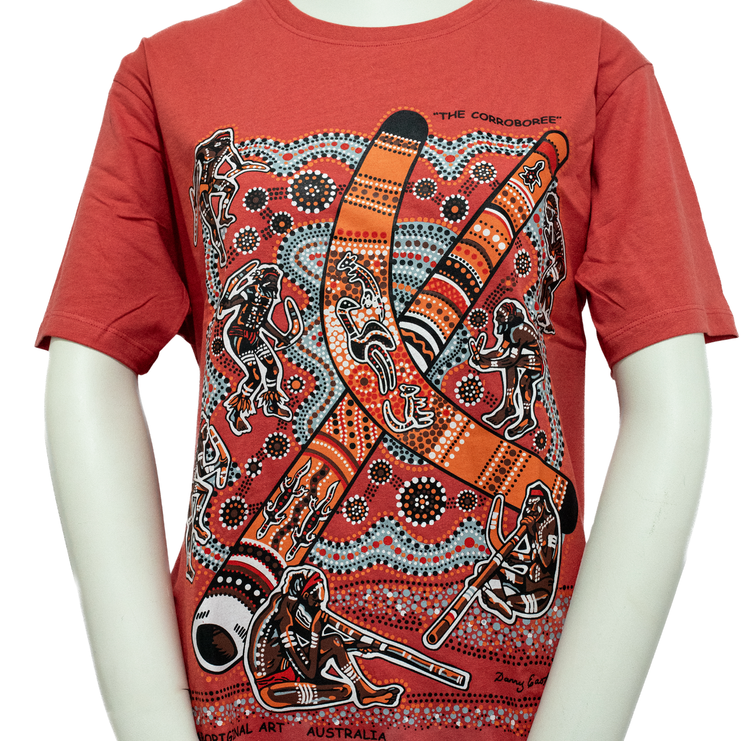 T-Shirt : The Corroboree