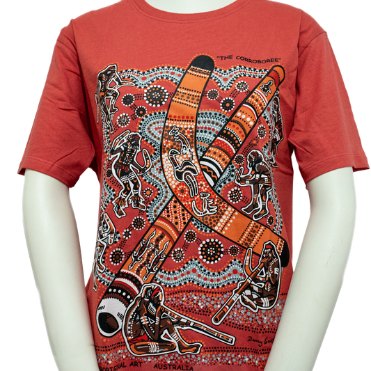 T-Shirt : The Corroboree