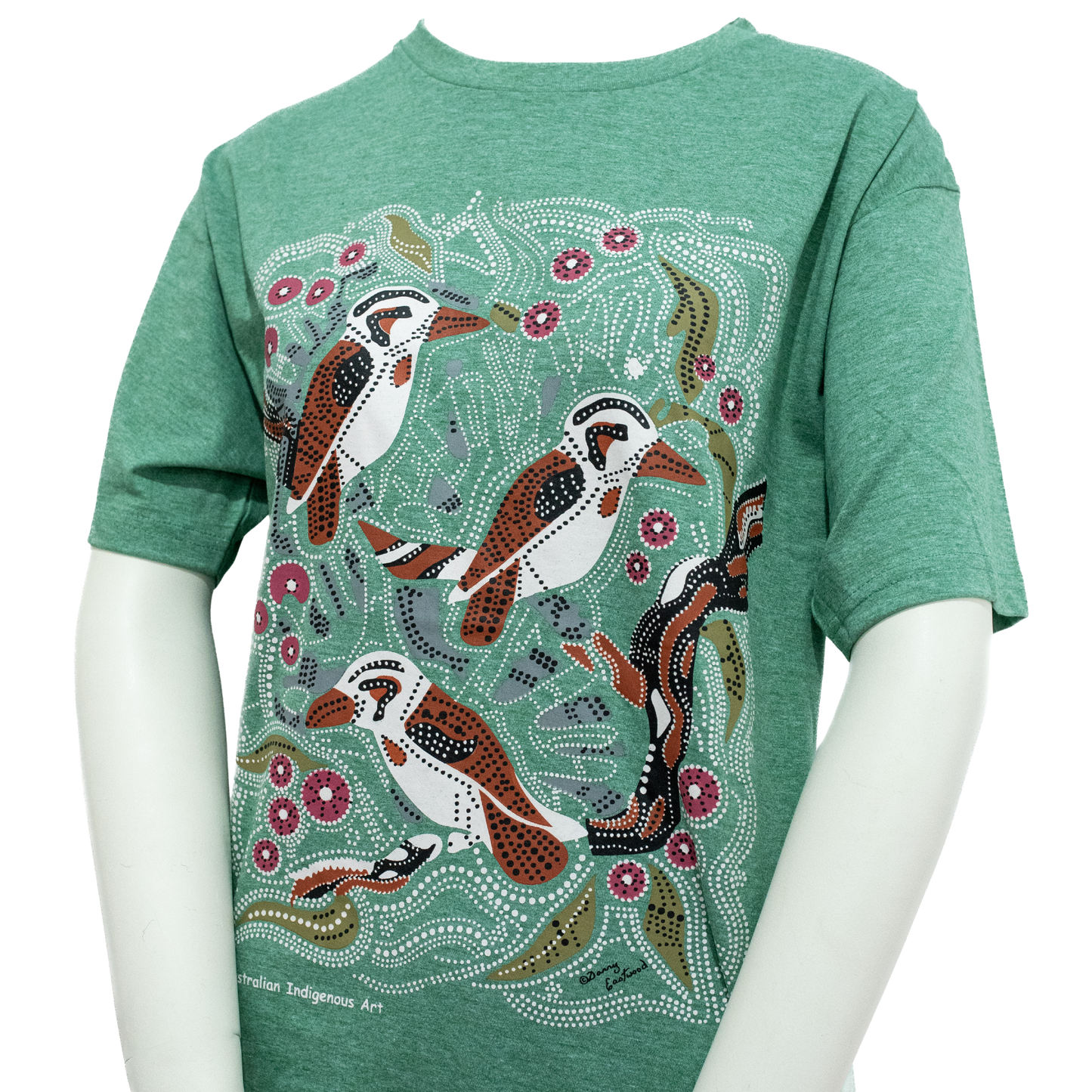 T-Shirt : Kookaburra's