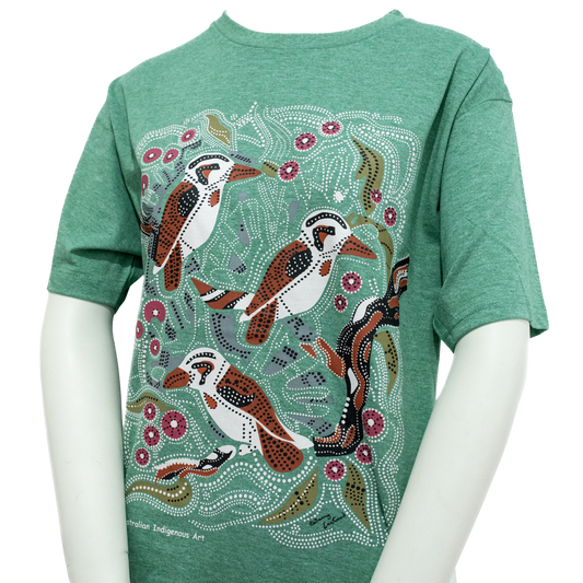 T-Shirt : Kookaburra's