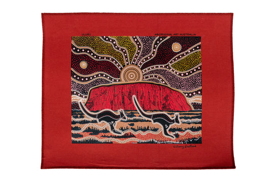 Fabric Panel : Uluru