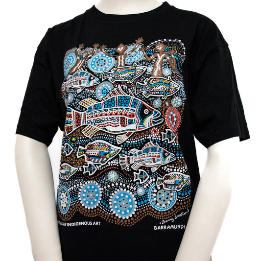 T-Shirt : Barramundi